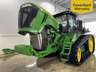 2021 John Deere 9570RT
