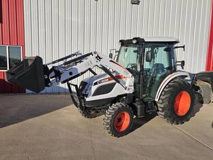 2025 Bobcat CT5558