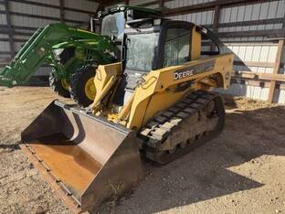 2008 John Deere CT332