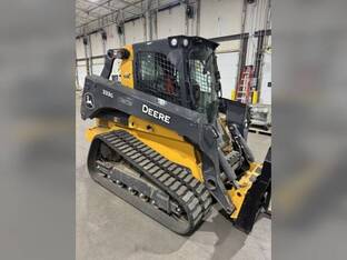 2023 John Deere 333G