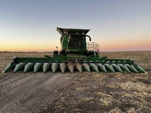 2024 John Deere C16F