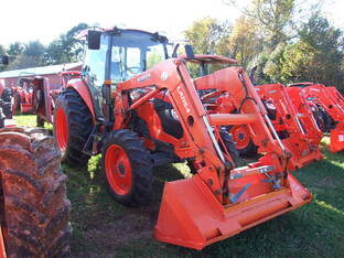 Kubota M7060HDC12