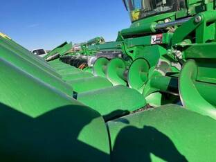 2024 John Deere C12F StalkMaster