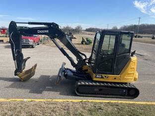 2024 John Deere 60 P