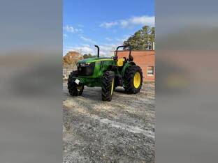 2025 John Deere 5105M