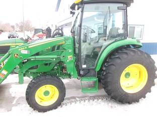 2022 John Deere 4052R