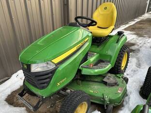 2024 John Deere X590