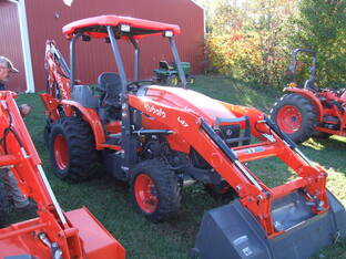 2024 Kubota L47