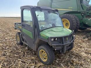 2022 John Deere XUV 865M
