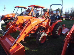 Kubota L2501hst