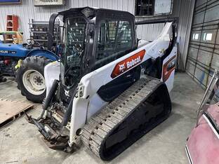 2021 Bobcat T76