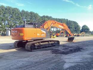 2024 Hitachi ZX210 LC-7