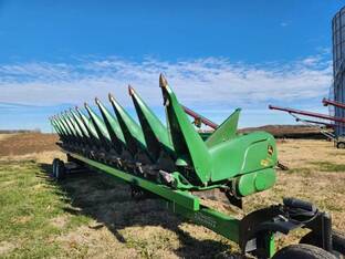 2020 John Deere 712FC