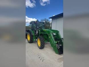 2021 John Deere 5100M
