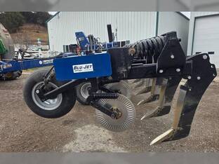 2024 Blu-Jet SUB TILLER 4