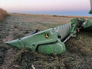 2024 John Deere C16F