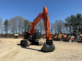 2025 Hitachi ZX245US LC-7H