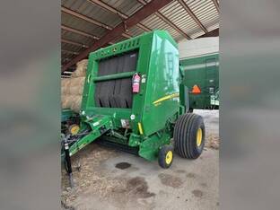 2018 John Deere 560M