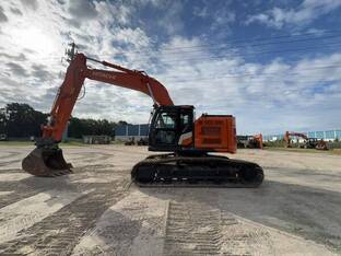 2024 Hitachi ZX345US LC-7H