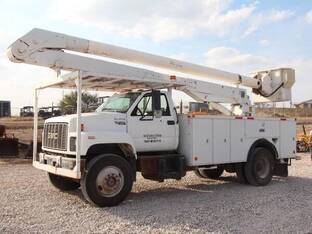 1994 GMC TOPKICK C7500