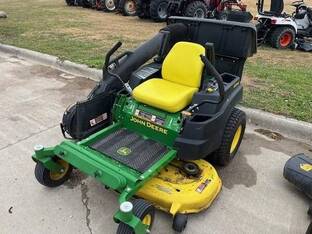 2015 John Deere Z445