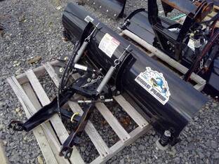 EAGLE / HOOVER TRACTOR CS FRAME MOUNT