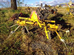 Vermeer Mfg. Co. TD200