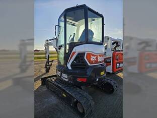 2025 Bobcat E26