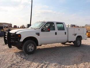 2010 Ford F250