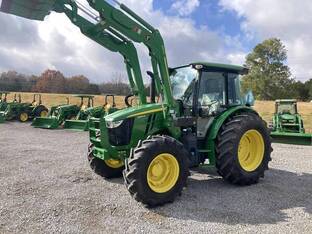2024 John Deere 5105M