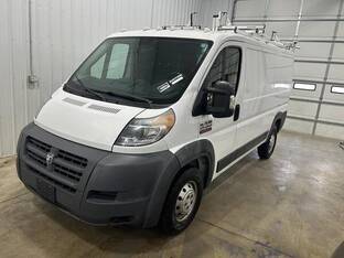 2016 RAM PROMASTER 1500