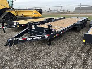 2026 HILLCREST 21213SE