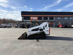 2021 Bobcat T740