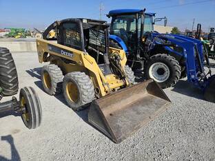 2006 John Deere 328