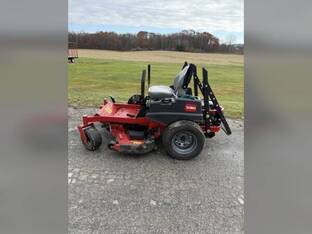 2019 Toro TITAN MX4800