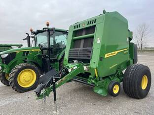 2024 John Deere 451M