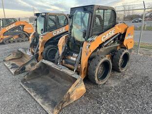 2022 Case SV185B