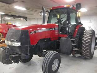 2001 Case IH MX180