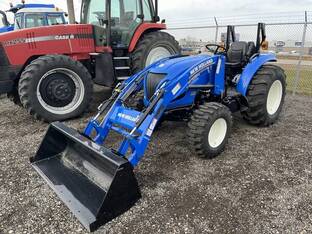 2022 New Holland Boomer 45