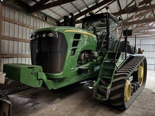 2010 John Deere 9630T