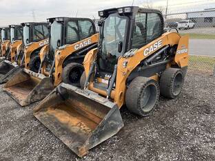 2022 Case SV185B