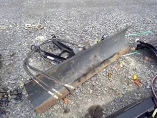 EAGLE / HOOVER TRACTOR