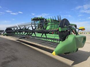 2021 John Deere RD40F