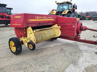 New Holland 316