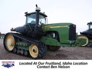 2002 John Deere 9420T