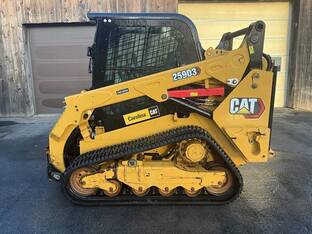 2022 Caterpillar 259D3