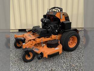 2025 Scag SVRII-52V-25CV-EFI