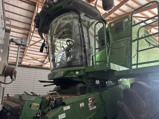 2023 John Deere S790