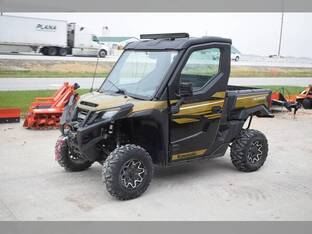 2024 Kawasaki RIDGE LIMITED HVAC