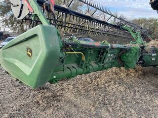 2023 John Deere HD40F